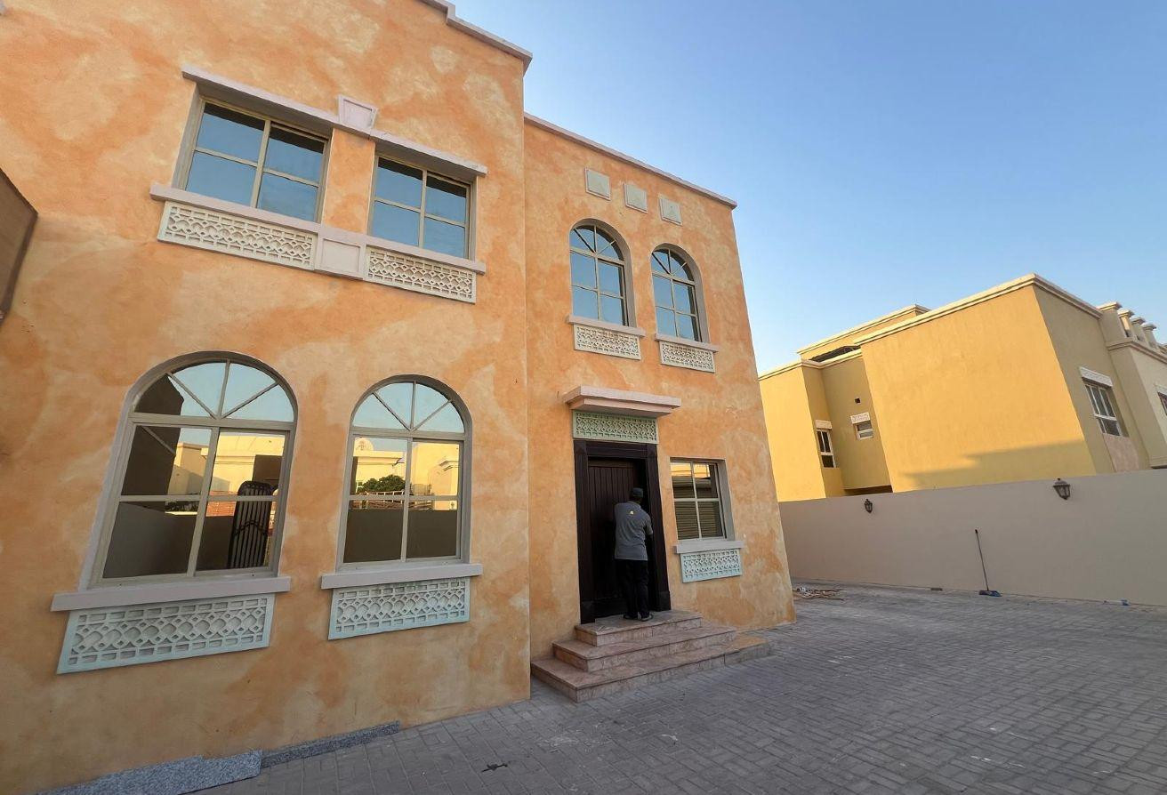 Great Standalone 4Bedroom+maid Villa / Ain Khaled - Villa in Ain Khaled