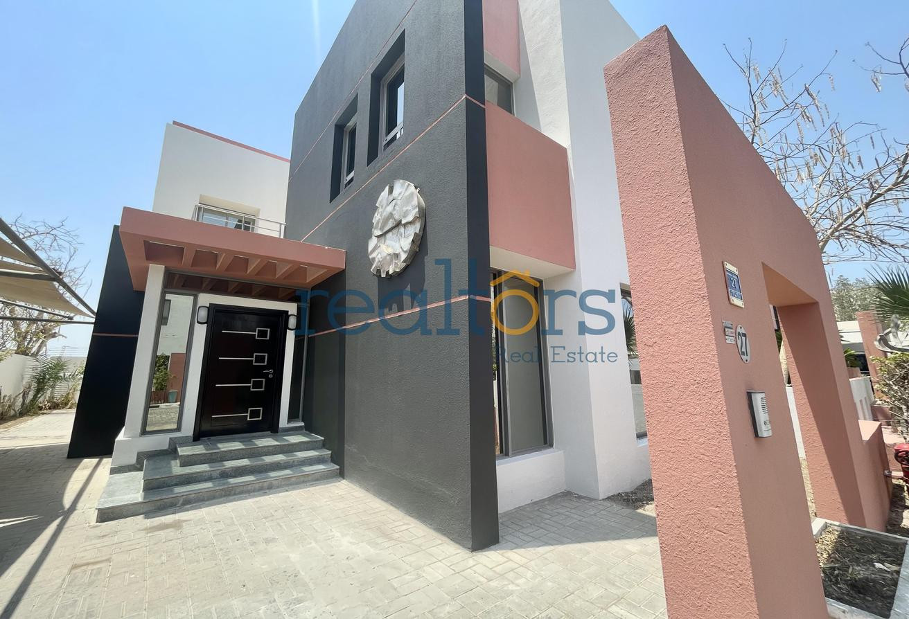 Stylish Architecture 4BR Villa | Balcony | Skyview - Villa in Mamoura 18
