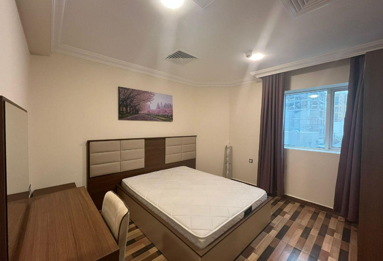 Nie Apartment 3BHK FF in Fereej Abdel Aziz W/Bills