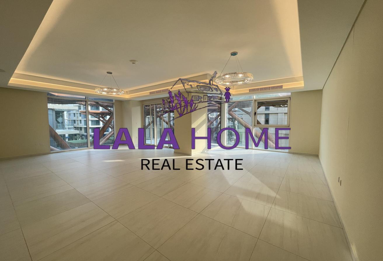 Spacious 3BR plus Maid Room apartment in Gewan - Apartment in Gewan Island