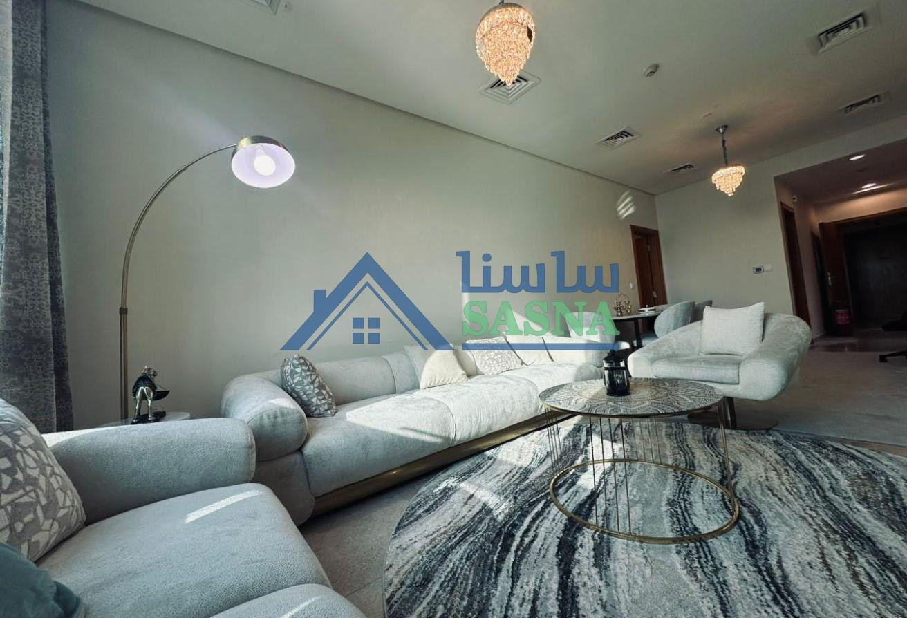 1BHK FURNISHED-HIGH FLOOR SEA VIEW-PRIME LOCATION- - Apartment in Zig Zag Towers