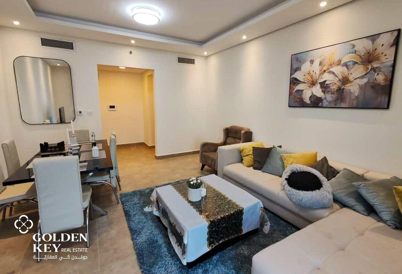 Brand New Furnished 2BHK For Rent | Lusail - Apartment in Al Erkyah City