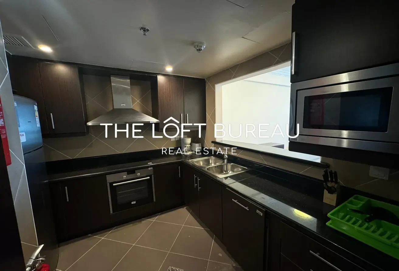 1 Bedroom| FF| Have great offer| No commission| - Apartment in Doha