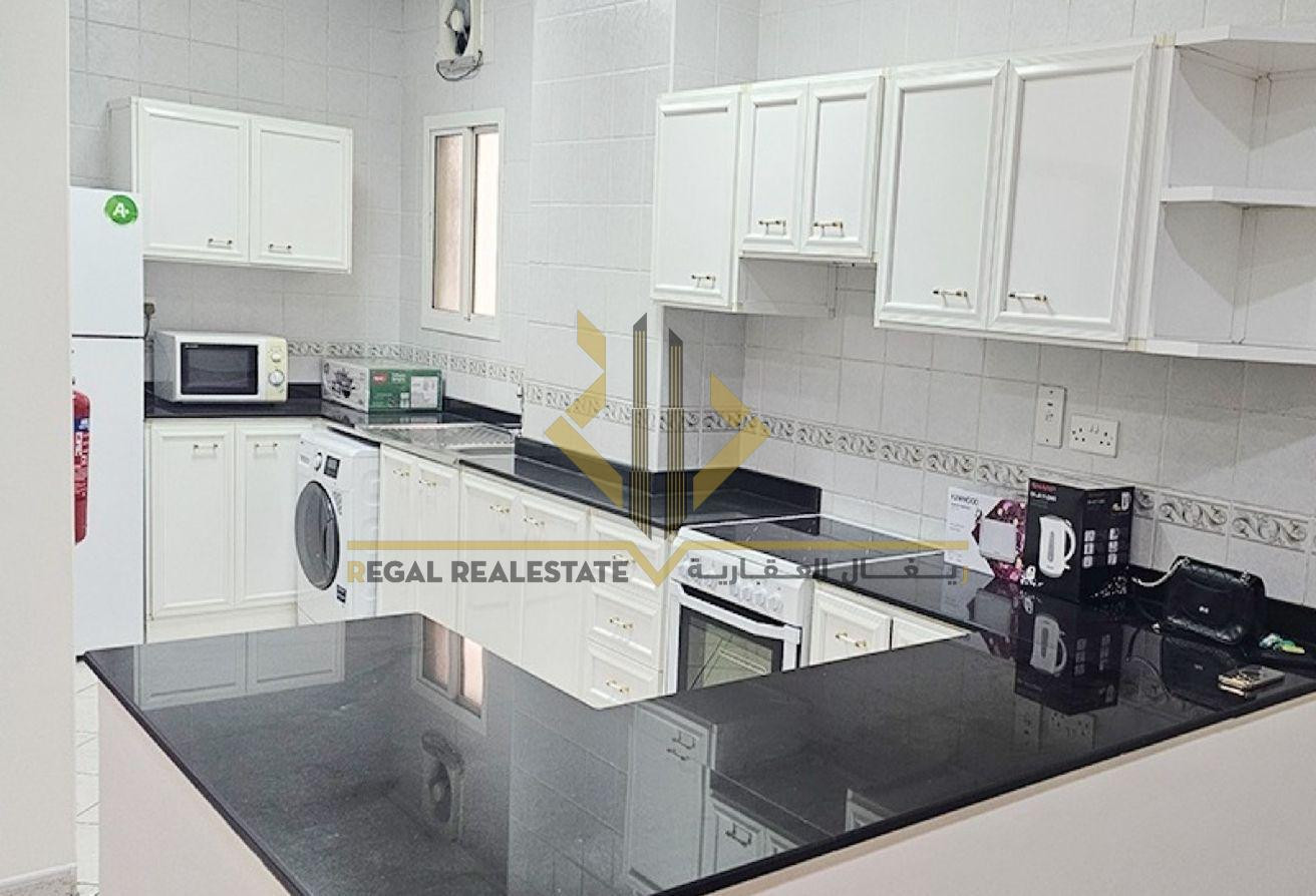 Bills Included | Fully Furnished 1BR in Musheireb - Apartment in Musheireb Apartments