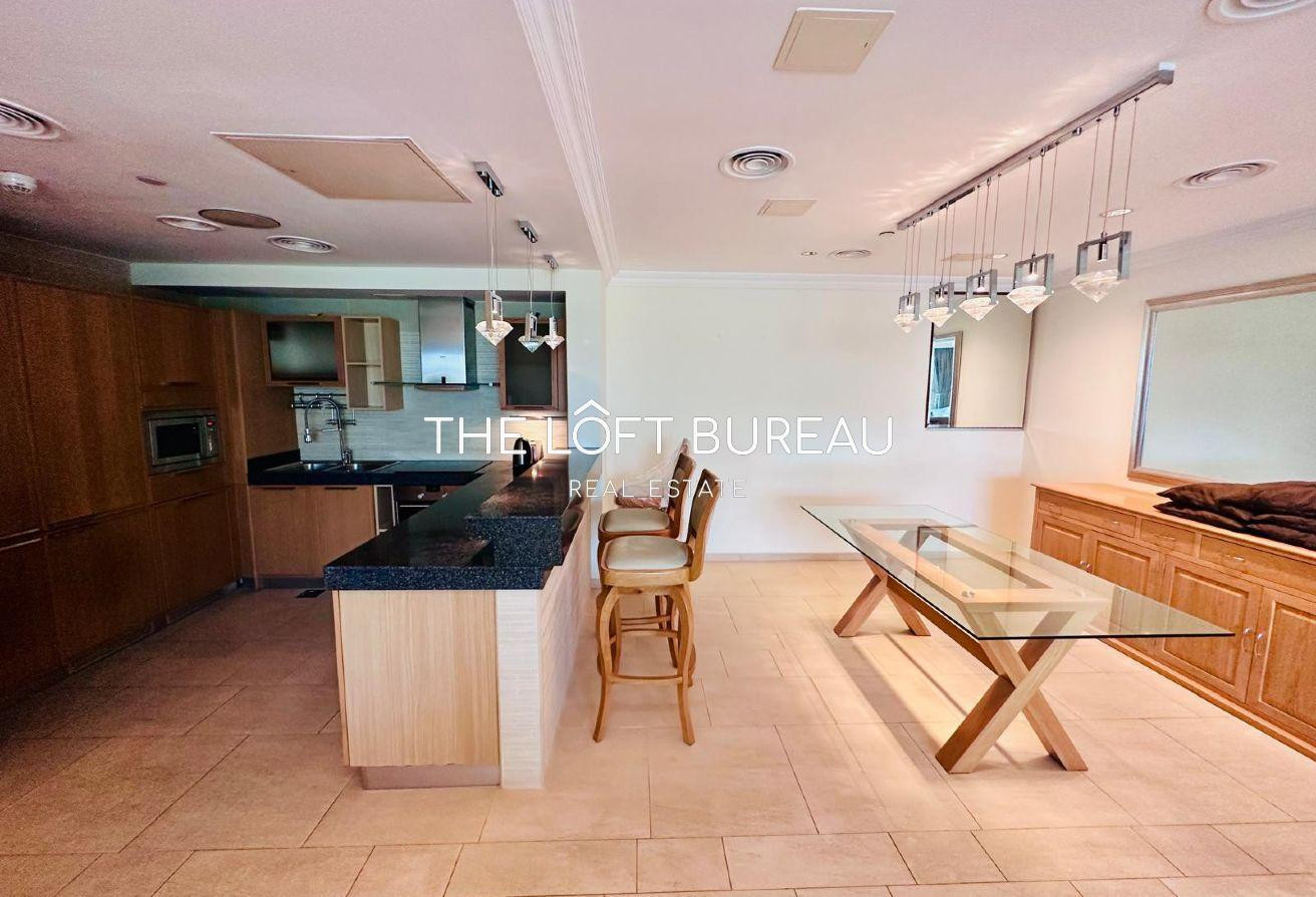 BEACH TOWNHOUSE -2 BHK-FURNISHED-BEACH-POOL ACCESS - Townhouse in Viva West