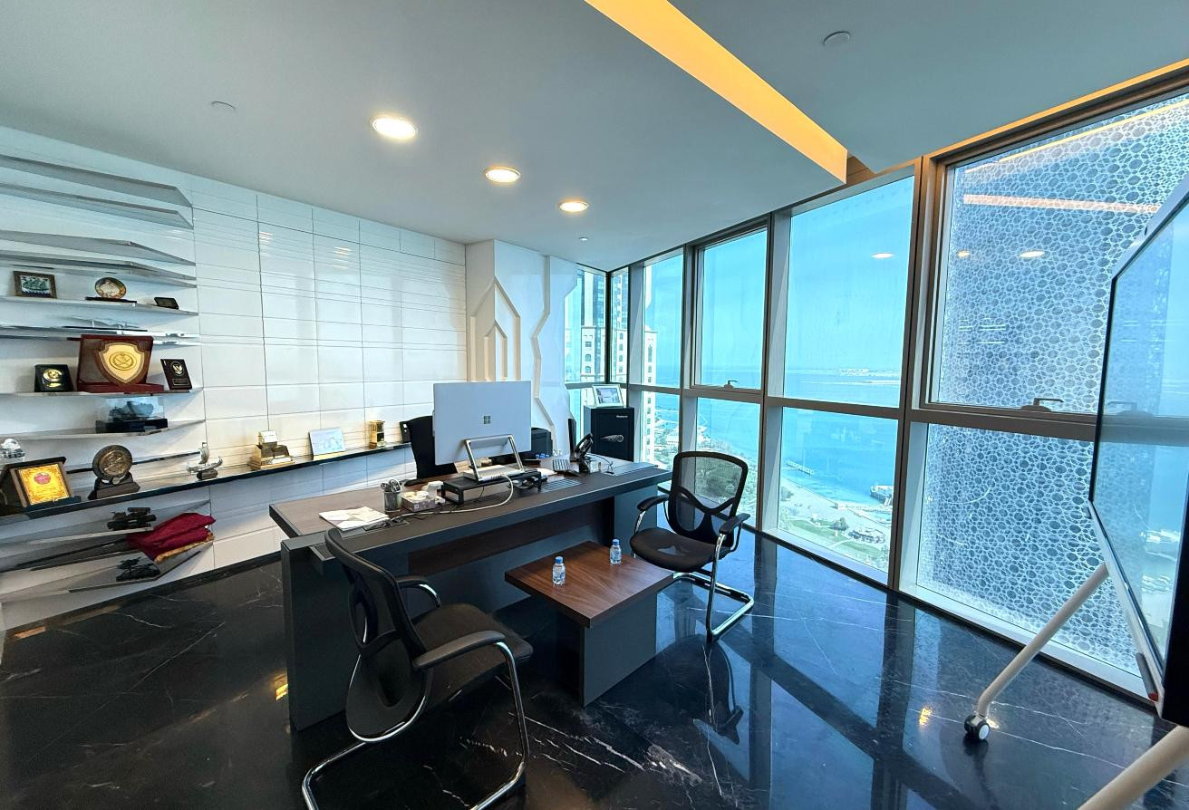 Private office space rental tailored to your business unique needs in DOHA, West Bay