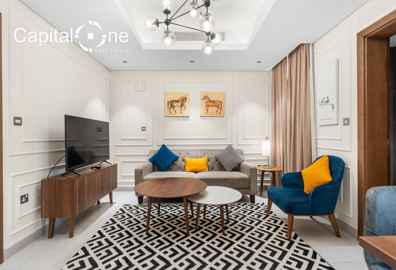 SPACIOUS 3BHK UNIT | 1 MONTH FREE | PRIME LOCATION