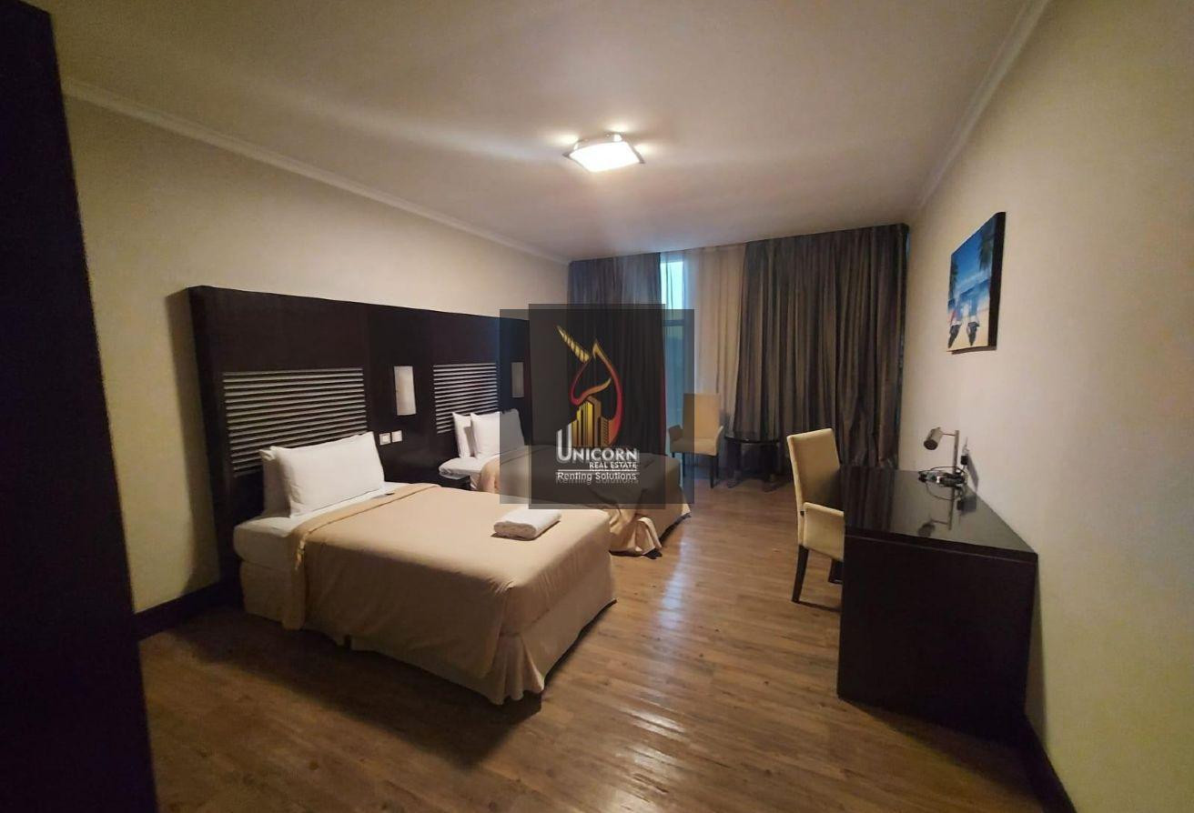LONG/SHORT TERM| 3-Bedroom|Furnished|All Inclusive - Hotel Apartments in Muntazah 7