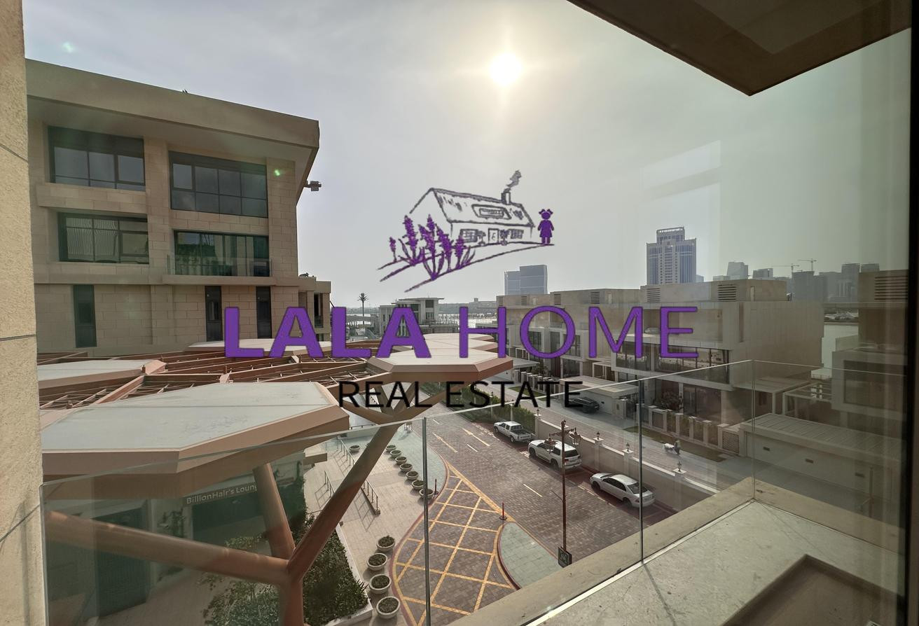 BRAND NEW 3 PLUS MAID WITH A BALCONY AND MAID - Apartment in Gewan Island