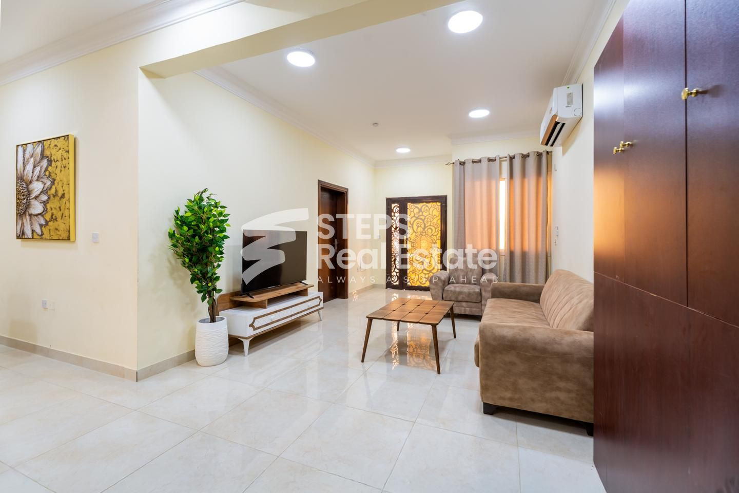 Furnished Compound Villa for Rent in Al Sakhama - Compound Villa in Al Sakhama