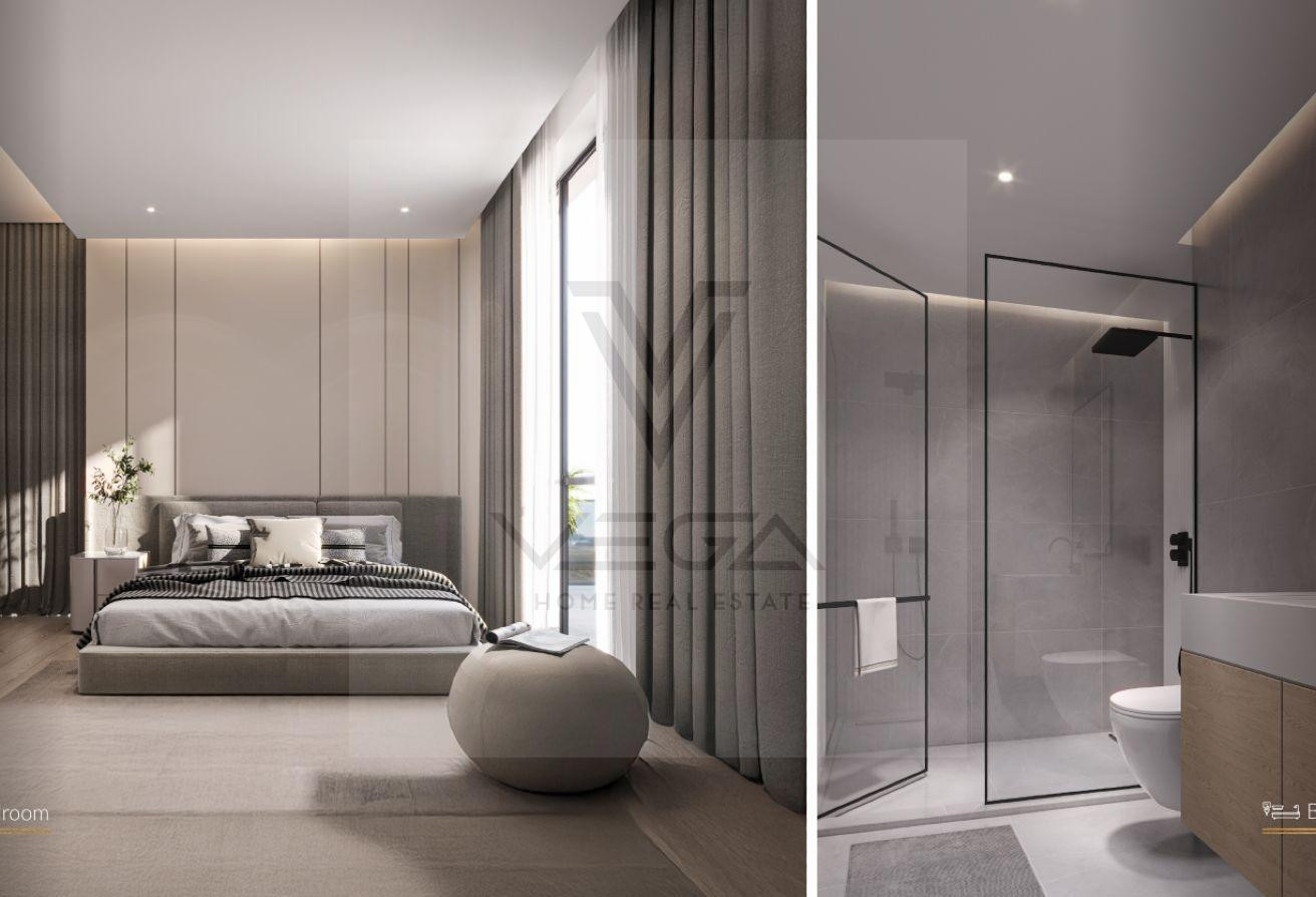 Luxury 3BHK |10% Down Payment|7 year payment plan