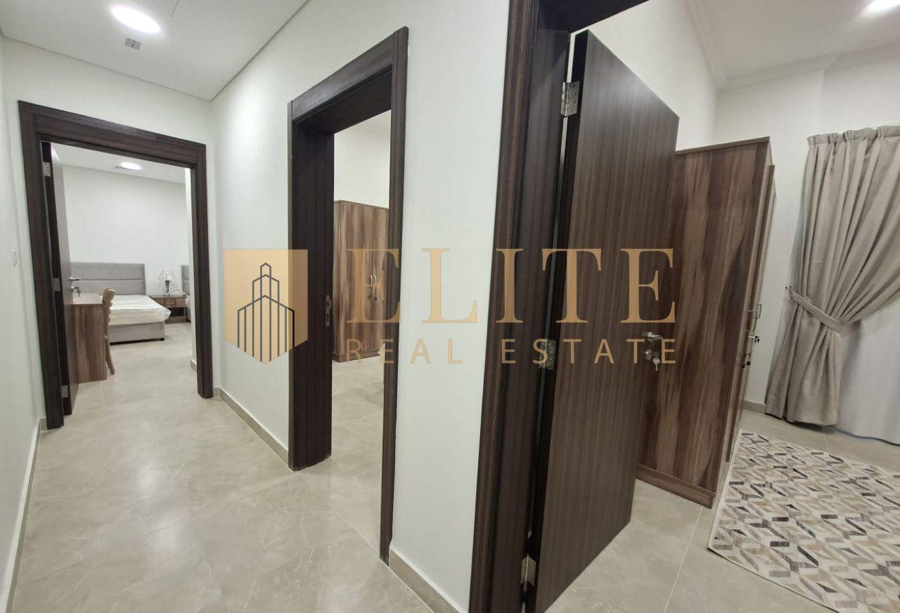 Spacious 3 BR Furnished I Amenities I Al Waab - Apartment in Al Waab Street