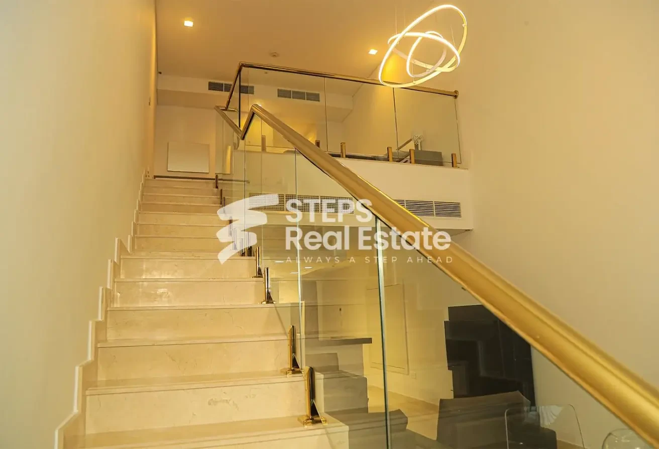 Luxurious Duplex Chalet for Sale in The Pearl - Apartment in Viva East