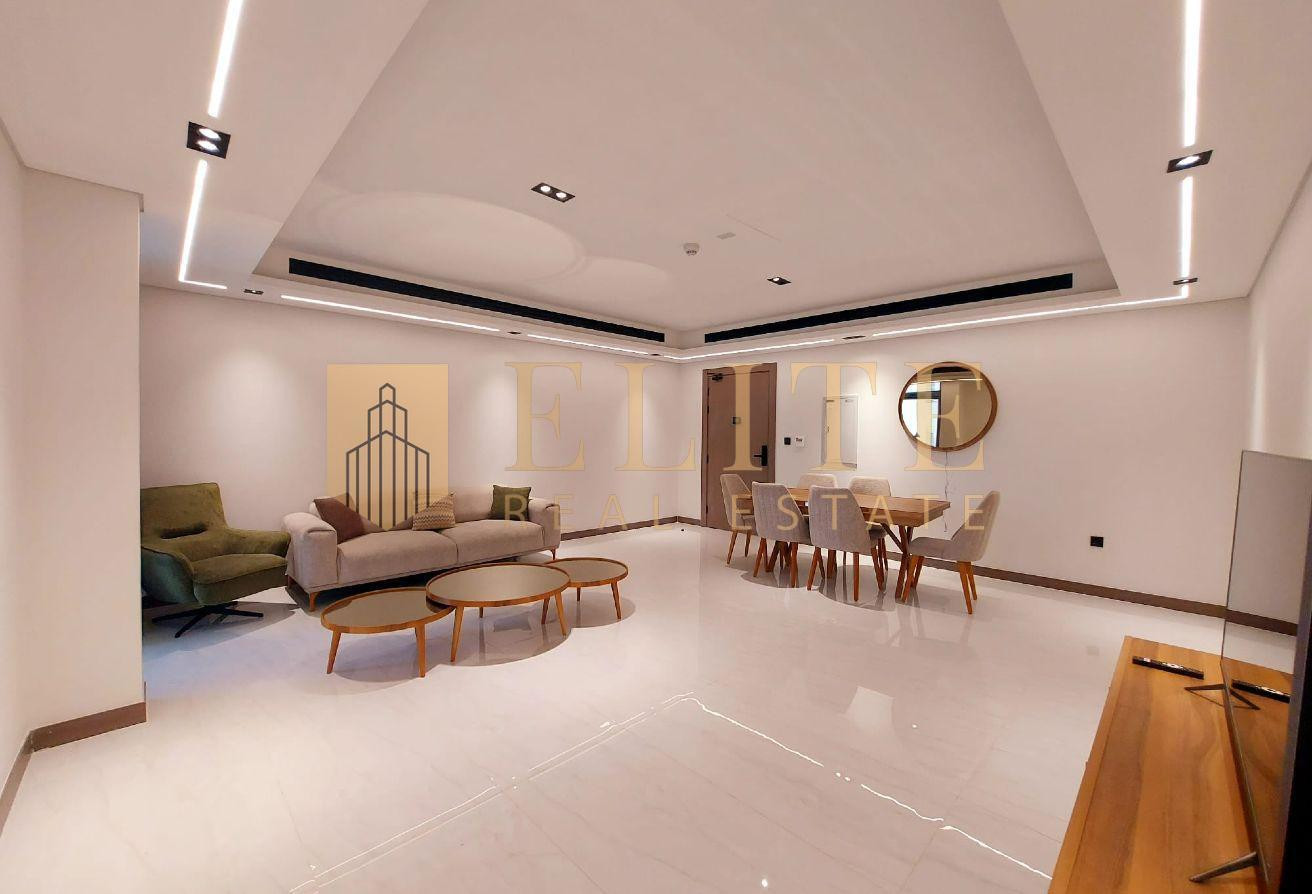 Elegant 2 BR Furnished I Amenities I Al Waab Area - Apartment in Al Waab Street