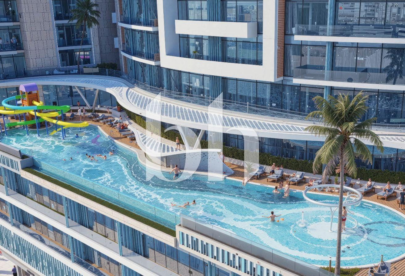 RESERVE YOUR UNIT NOW WITH JUST 2% DOWN PAYMENT!! - Studio Apartment in Qetaifan Islands