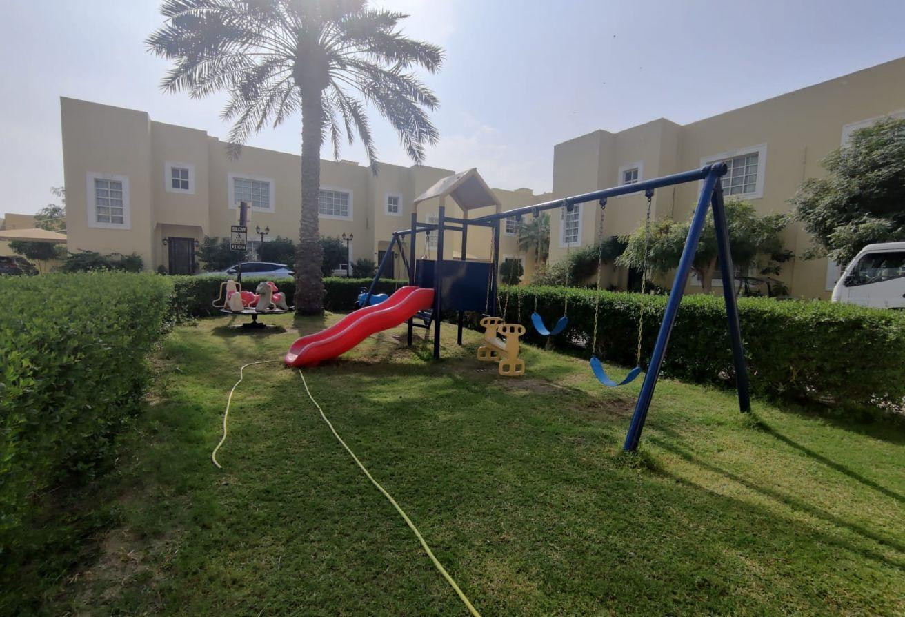 MODERN VILLA | FURNSIHED 5BDR + MAID | BIG BALCONY