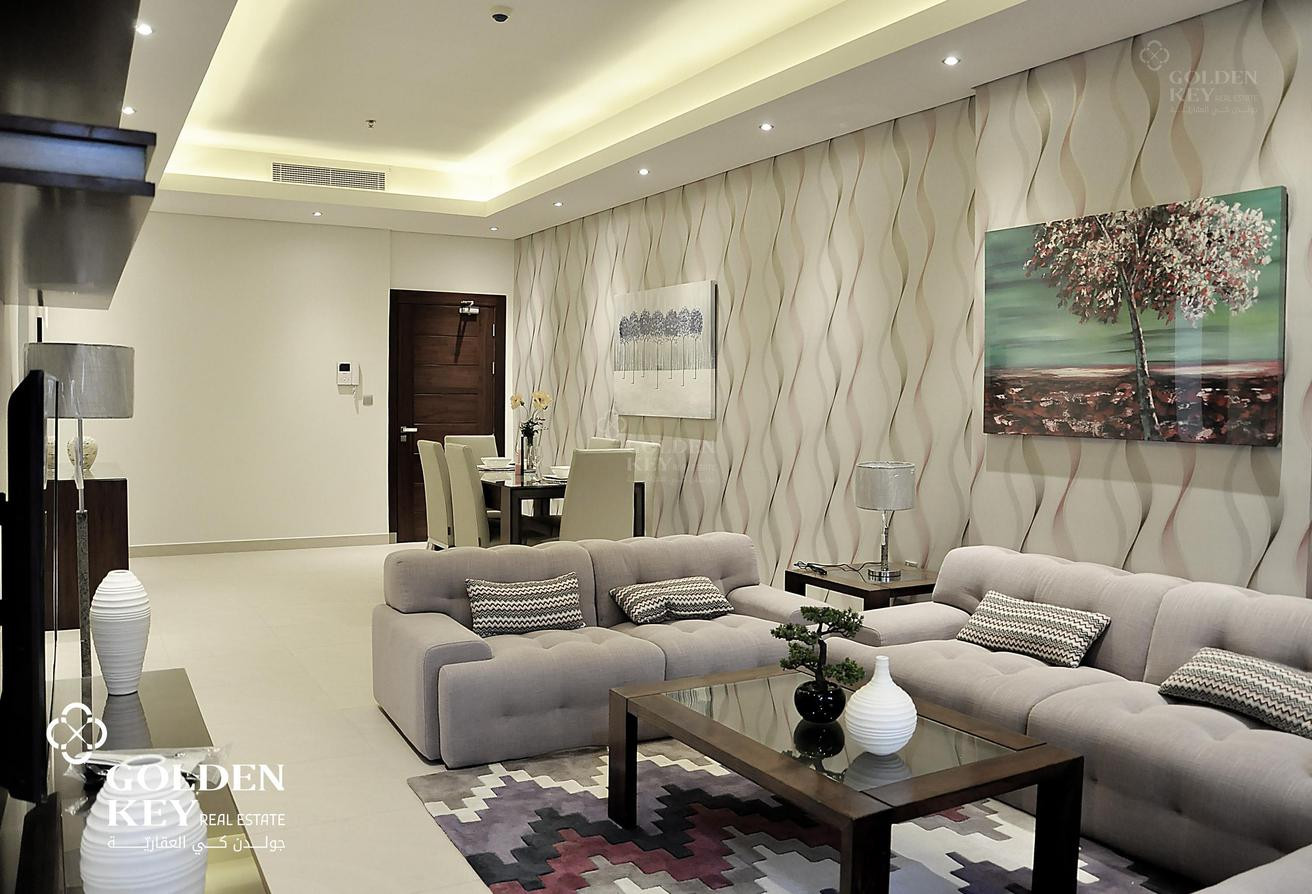 No Commision | Prime Building | 2BR+Maid - Apartment in Aabdullah Bin Sultan Al Thani