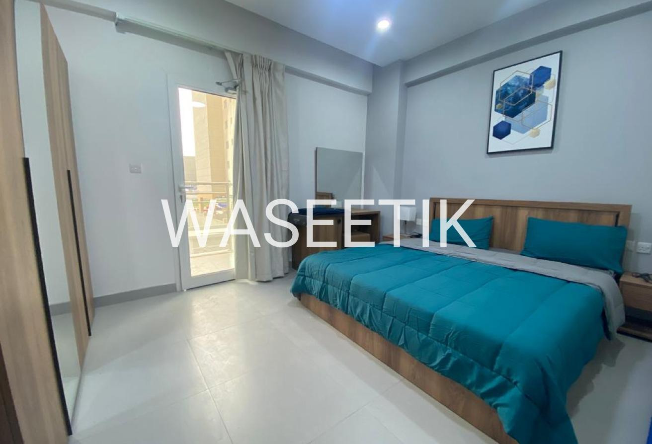 Fully Furnished 1BHK in Erkyah Lusail with Bills