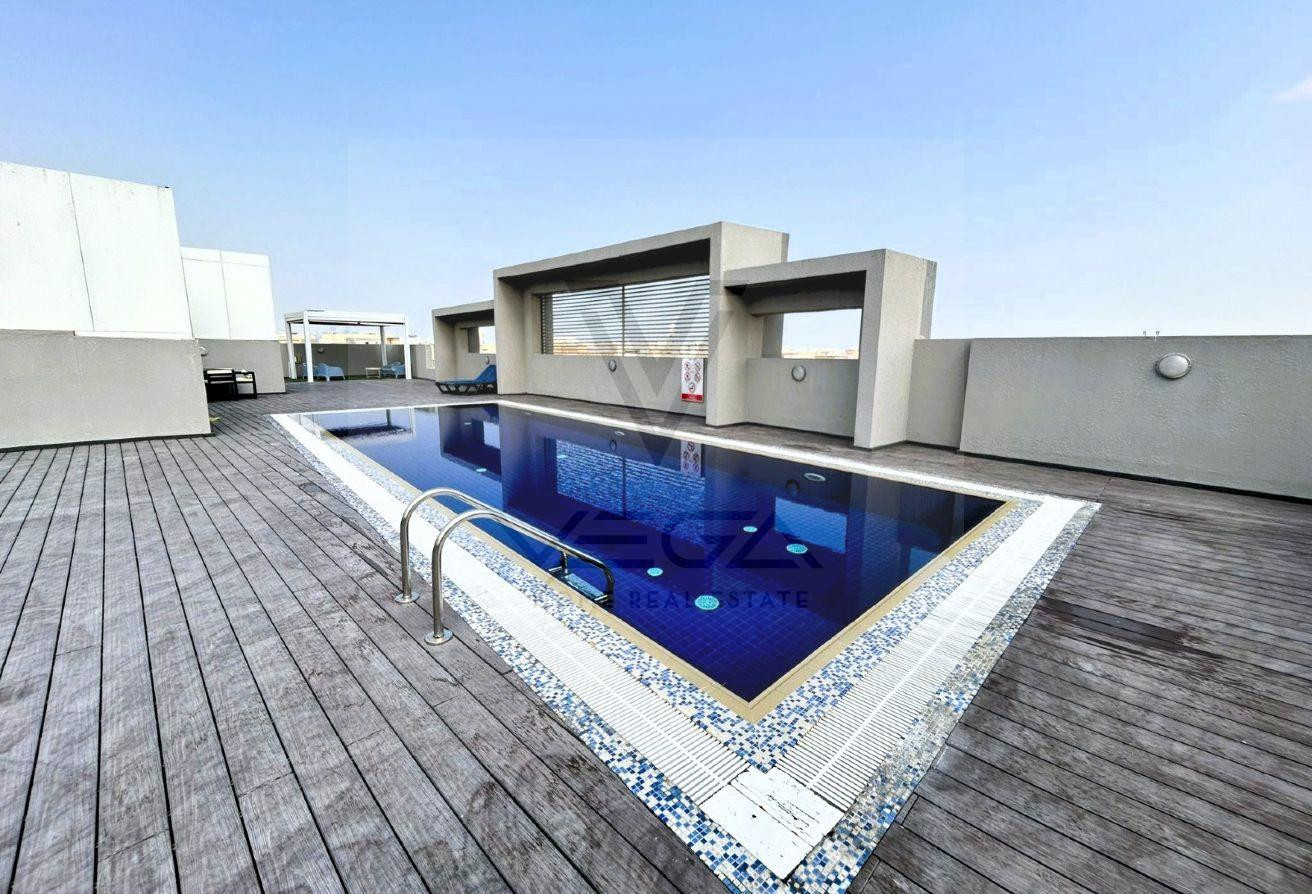 Spacious Furnished 2BHK in Al Mansoura - Villa in Icono Building