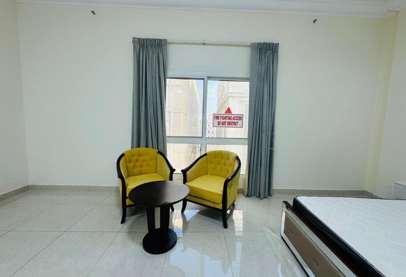 Luxury All-Inclusive Studio Close to Metro - Studio Apartment in Al Sadd Tourist Apartments