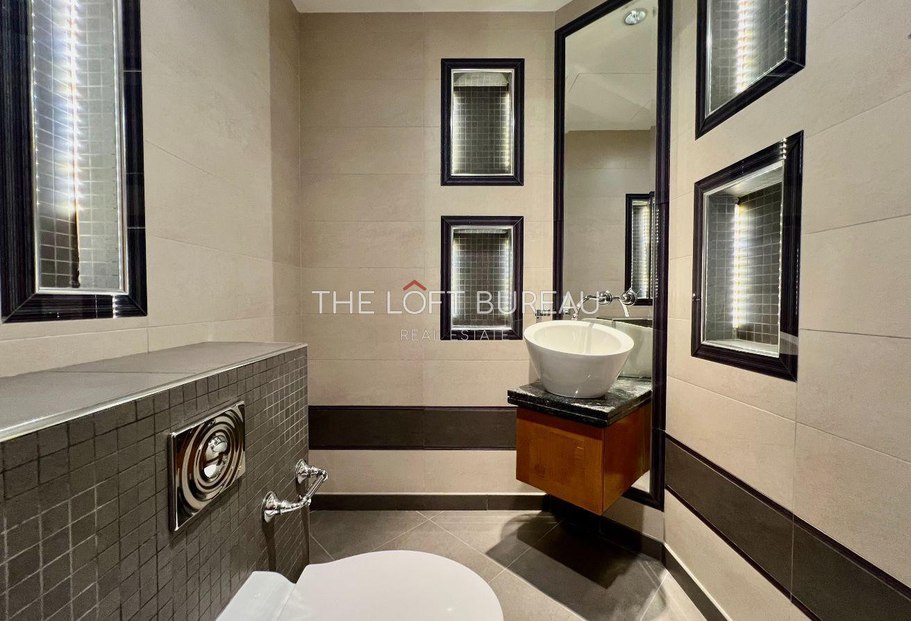 1BHK w/ Premium View | Bills Included | 115 SQM - Apartment in Viva West