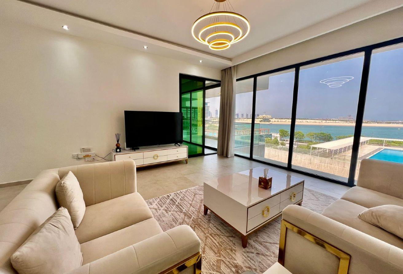bills inn_full sea view_one bedroom_marina - Apartment in Marina Tower 23