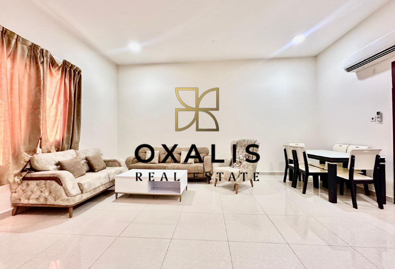 Bills Included | Elegant 2 Bhk | Villa Apartment - Apartment in Al Thumama