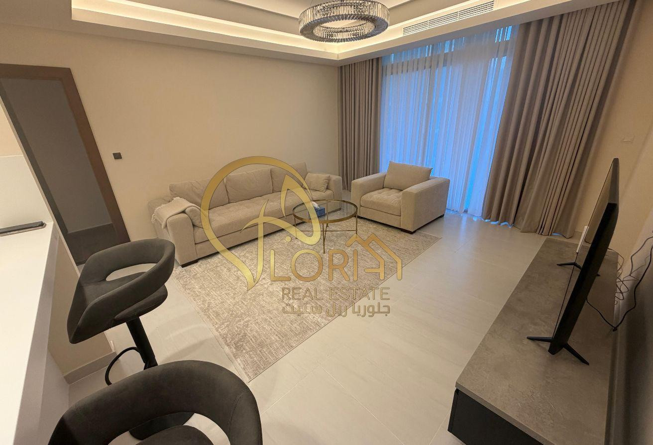Brand New 2 BR + Maid | Semi-Furnished Gewan