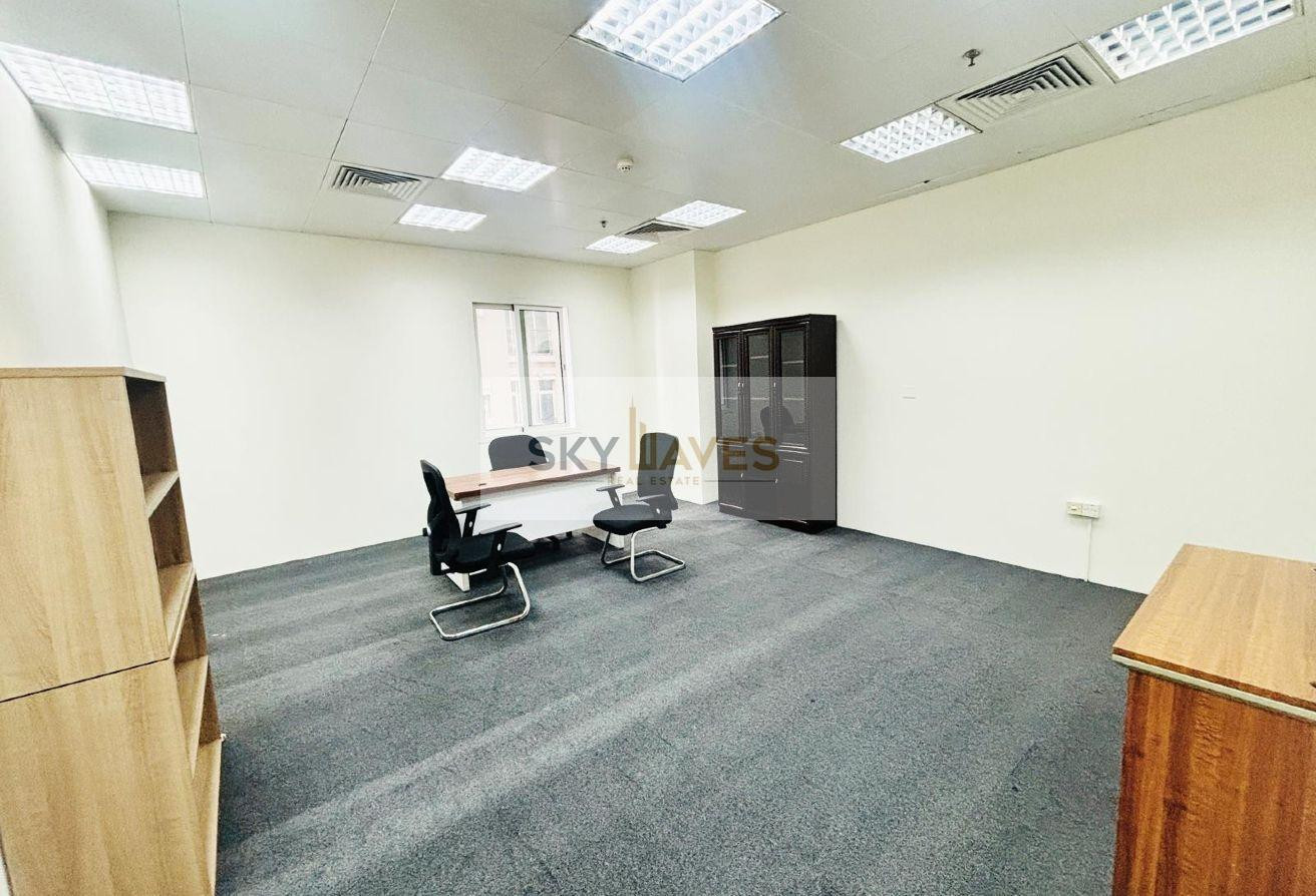 BRANDNEW 183 SQM OFFICE SPACE AVAILABLE MUNTHAZAH