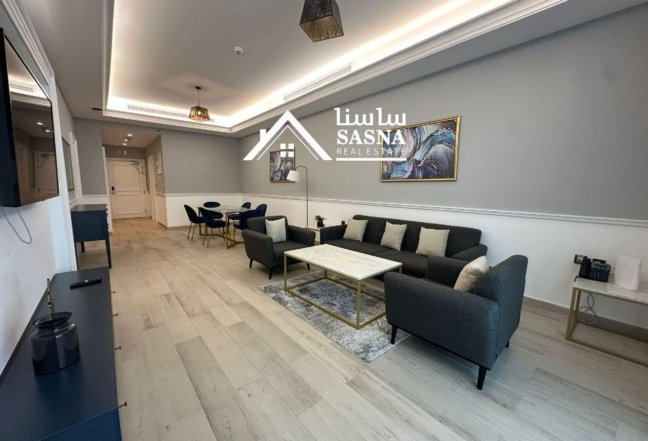 Spacious Fully Furnished 1BHK -Al Mirqab Al Jadeed