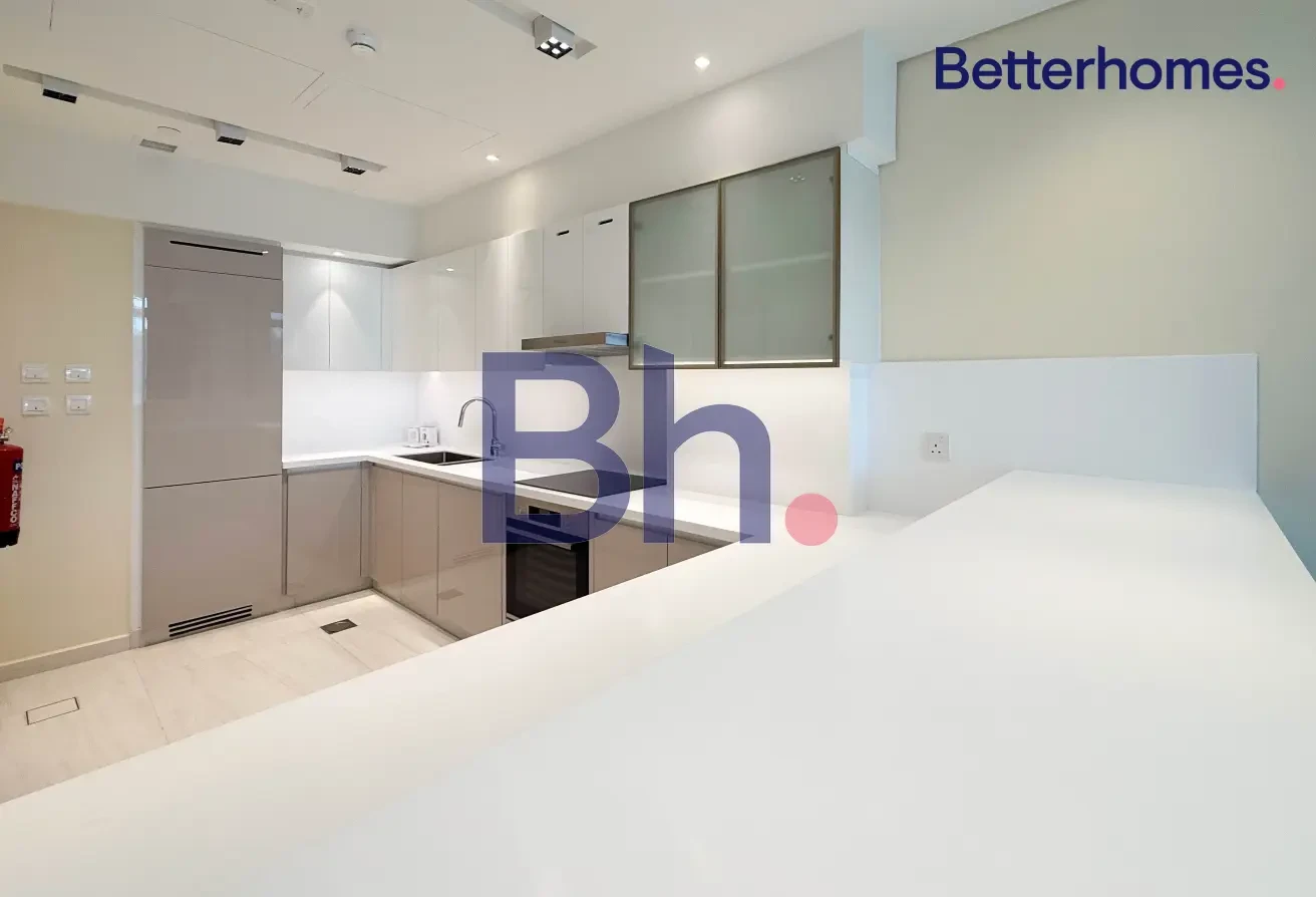 FULLY FURNISHED 1BR | GEWAN ISLAND LIVING - Apartment in Doha