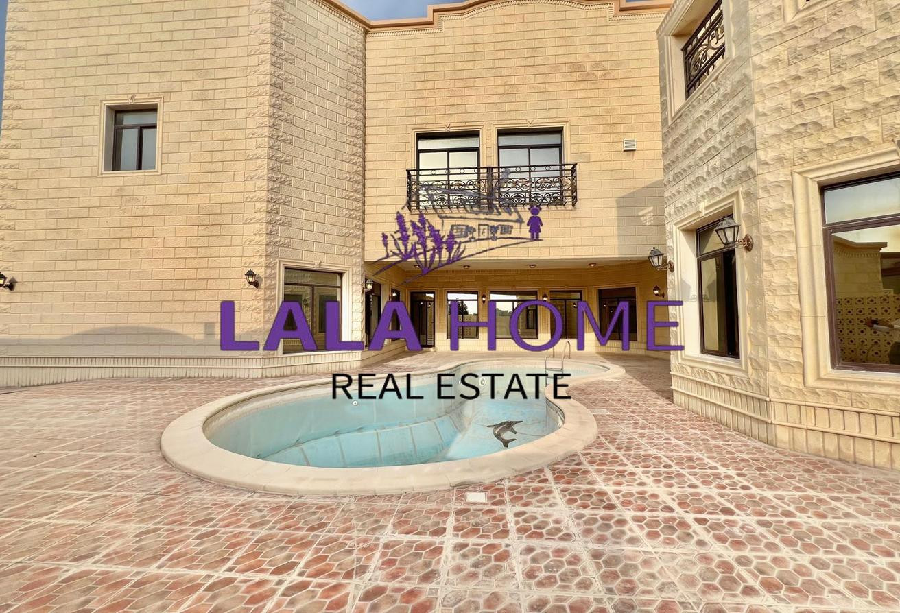 Unique 1200 sqm 5BR villa with Private Pool in WB - Villa in West Bay