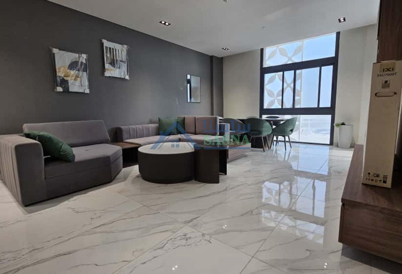 BRAND NEW SPACIOUS 2 + MAID APARTMENT IN LUSAIL - Apartment in Yasmeen City