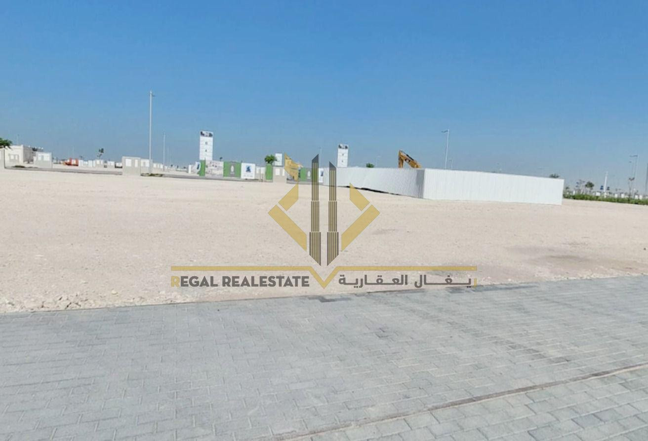 Prime Residential Land for Sale in Lusail – Huzoom - Labor Camp in Lusail City