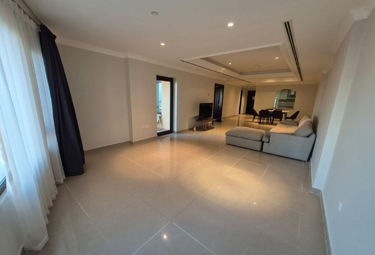 Fully furnished 1-bedroom apartment in Porto Arabi - Apartment in East Porto Drive
