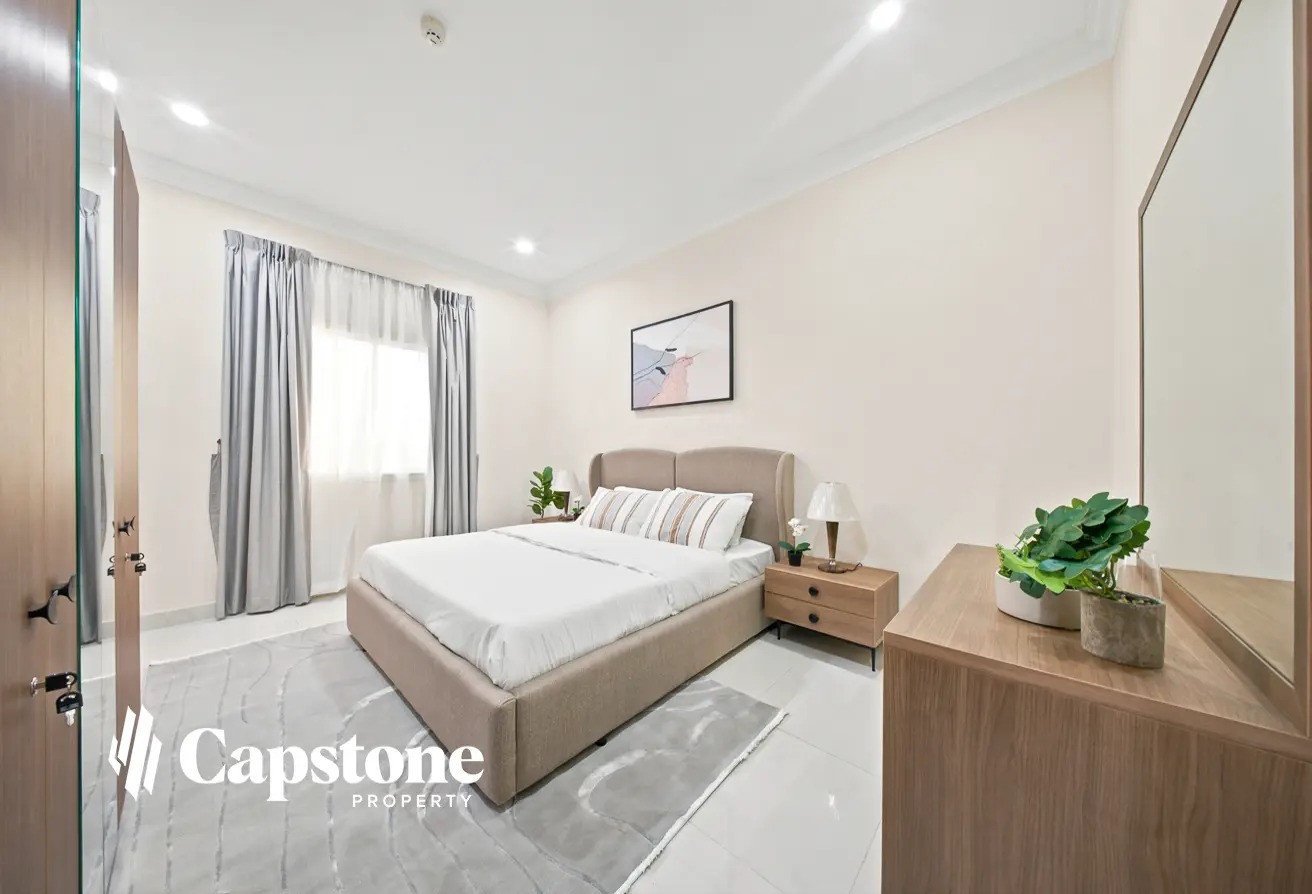 SPACIOUS | 3BHK + MAIDS | 1 MONTH FREE | WESTBAY