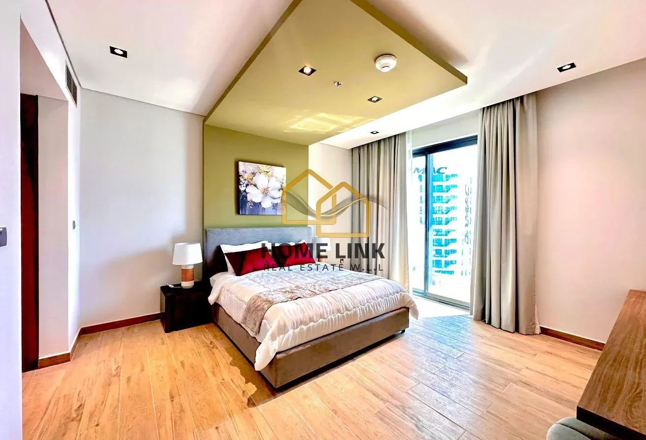 STUNNING FULLY FURNISHED 2BR IN MARINA LUSAIL - Apartment in Marina Residences 195