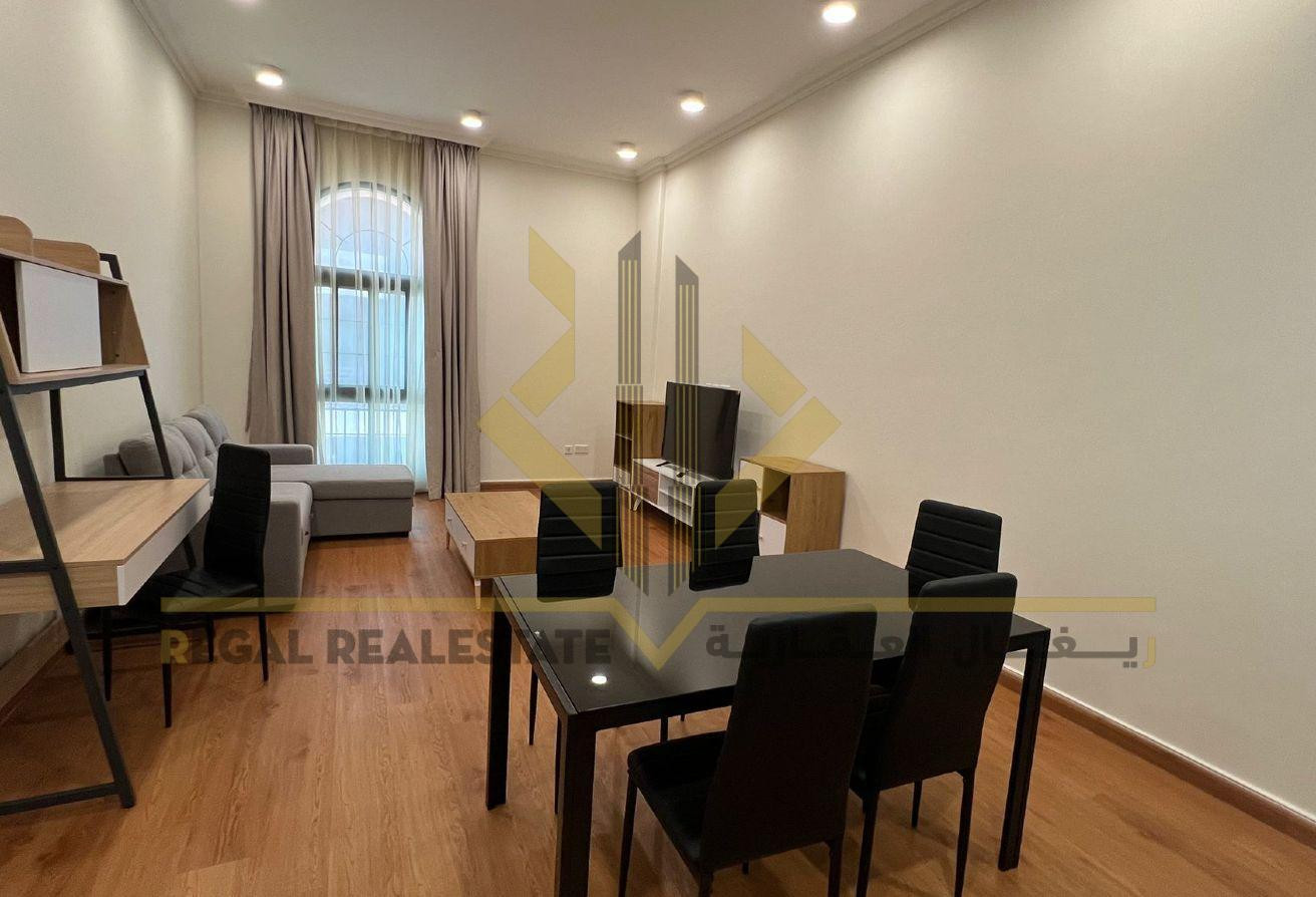 Luxurious 2-Bedroom Apartment in Lusail Fox Hills - Apartment in Fox Hills