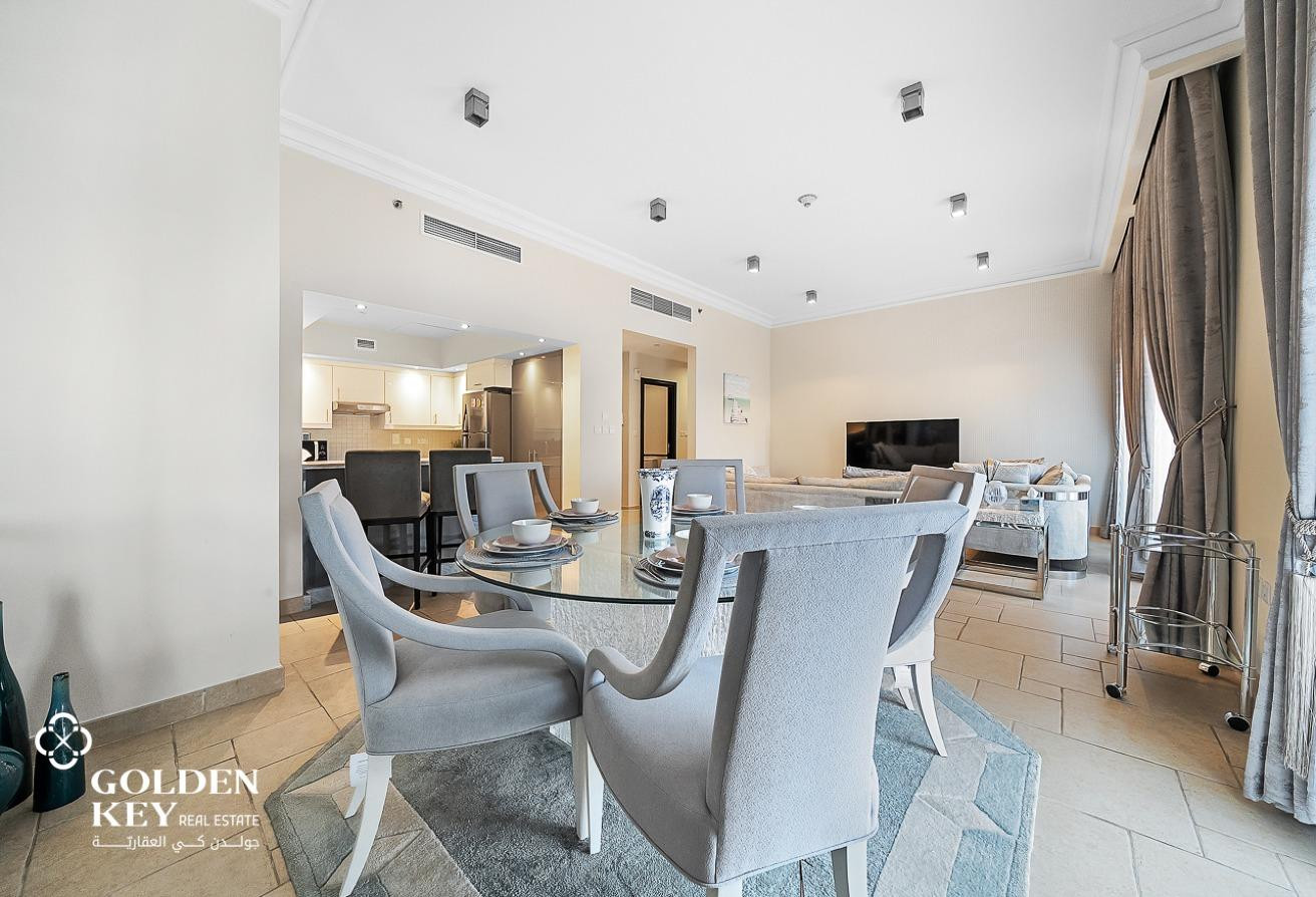 Move Now! FF | 3BR+Balcony with Stunning Sea View - Apartment in Carnaval