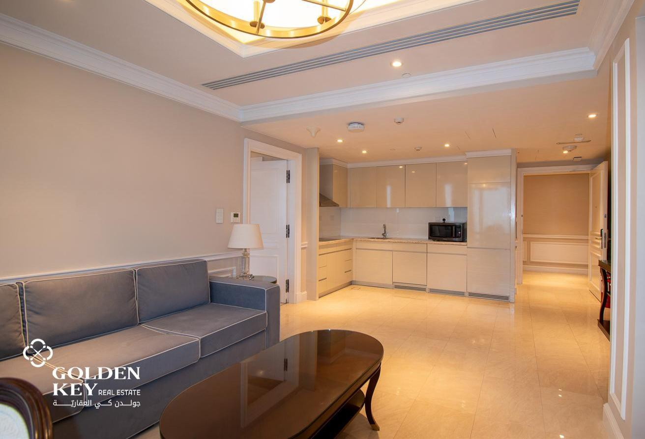 Furnished 1BR ✅Bills + Wifi Included ✅ West Bay - Apartment in Conference Centre Street