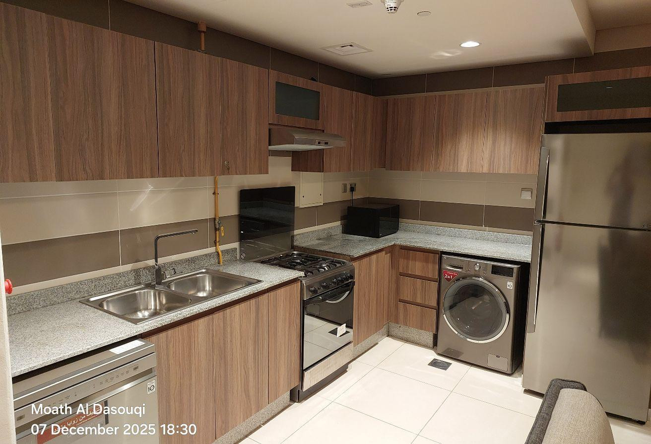 Fully Furnished Flat In Lusail Marina For Rent - Apartment in Marina 9 Residences