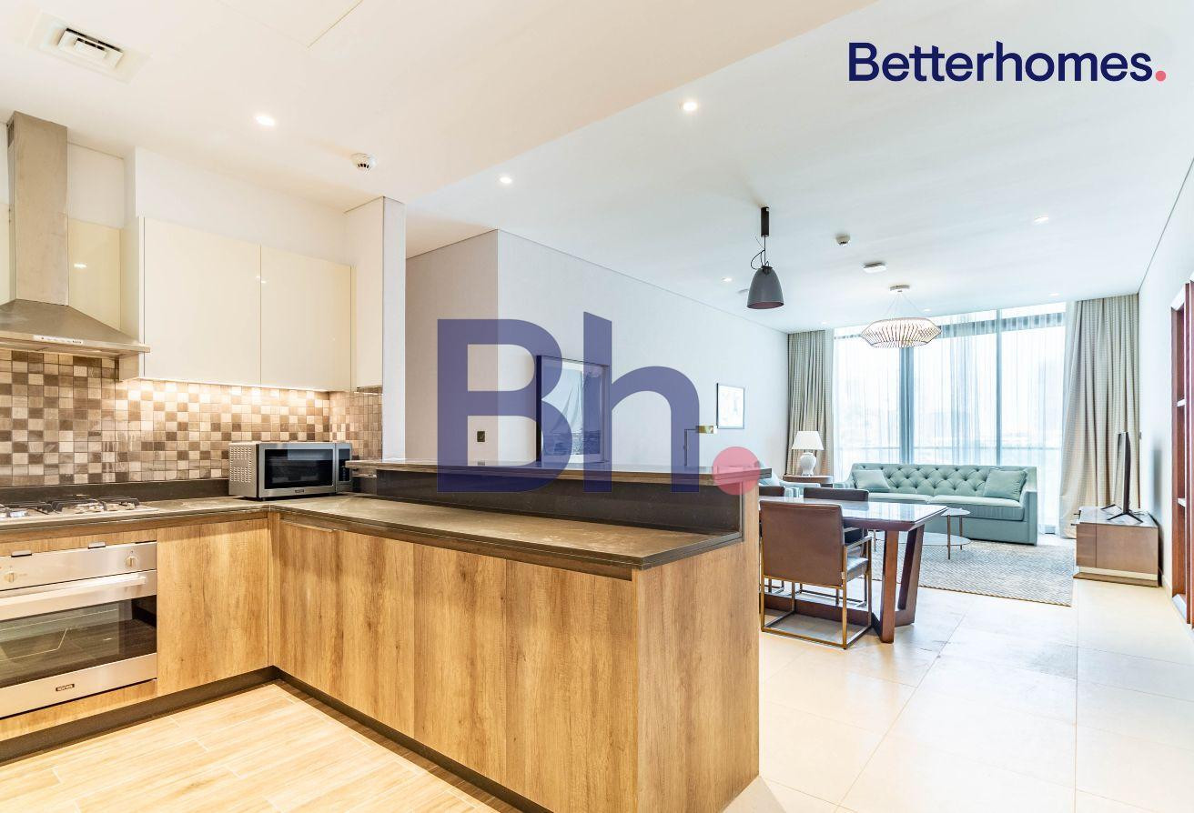 STYLISH 2 BEDROOMS | MAID ROOM | LUSAIL MARINA - Apartment in Lusail Residence