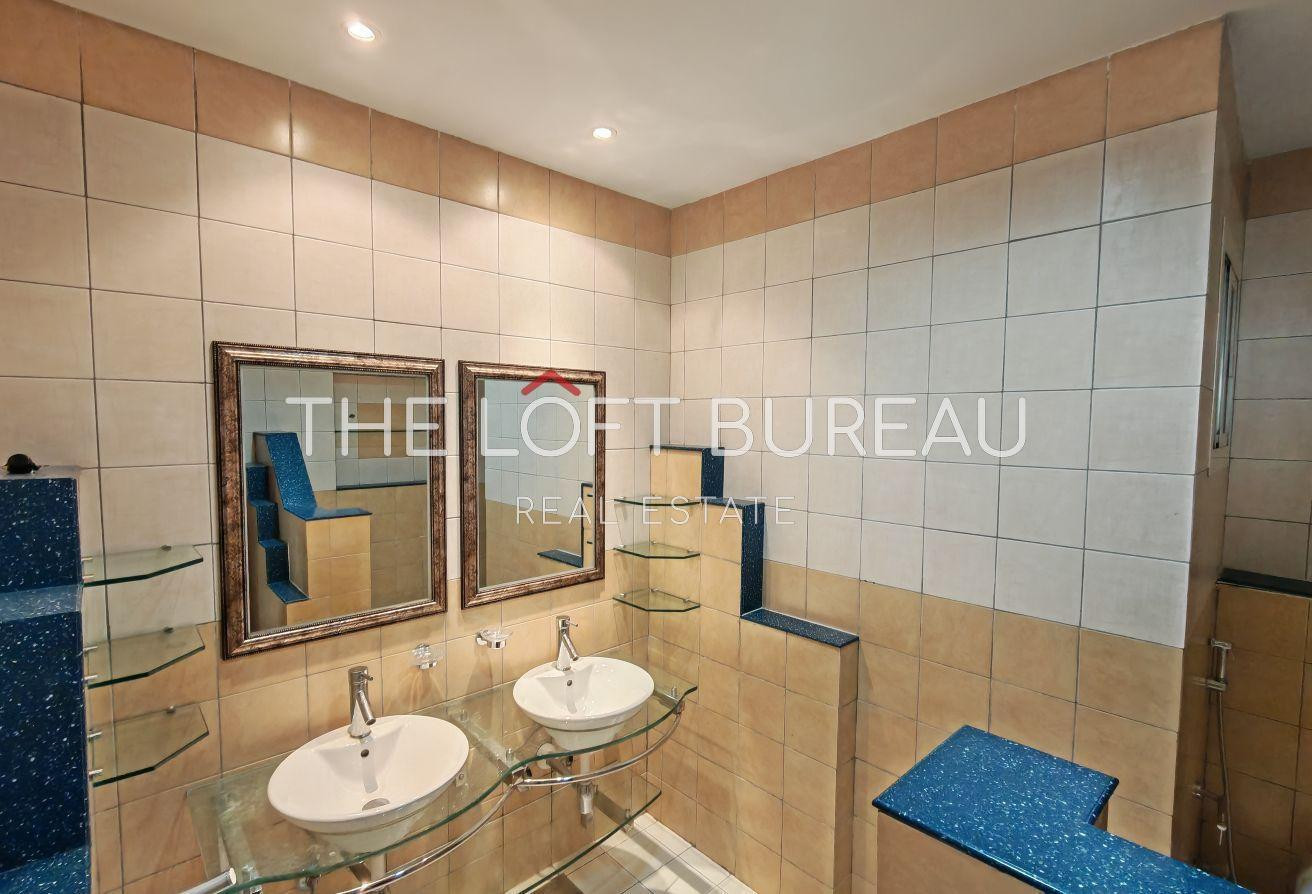 West Bay Lagoon | 450 m² | Spacious Backyard | - Villa in West Bay Lagoon