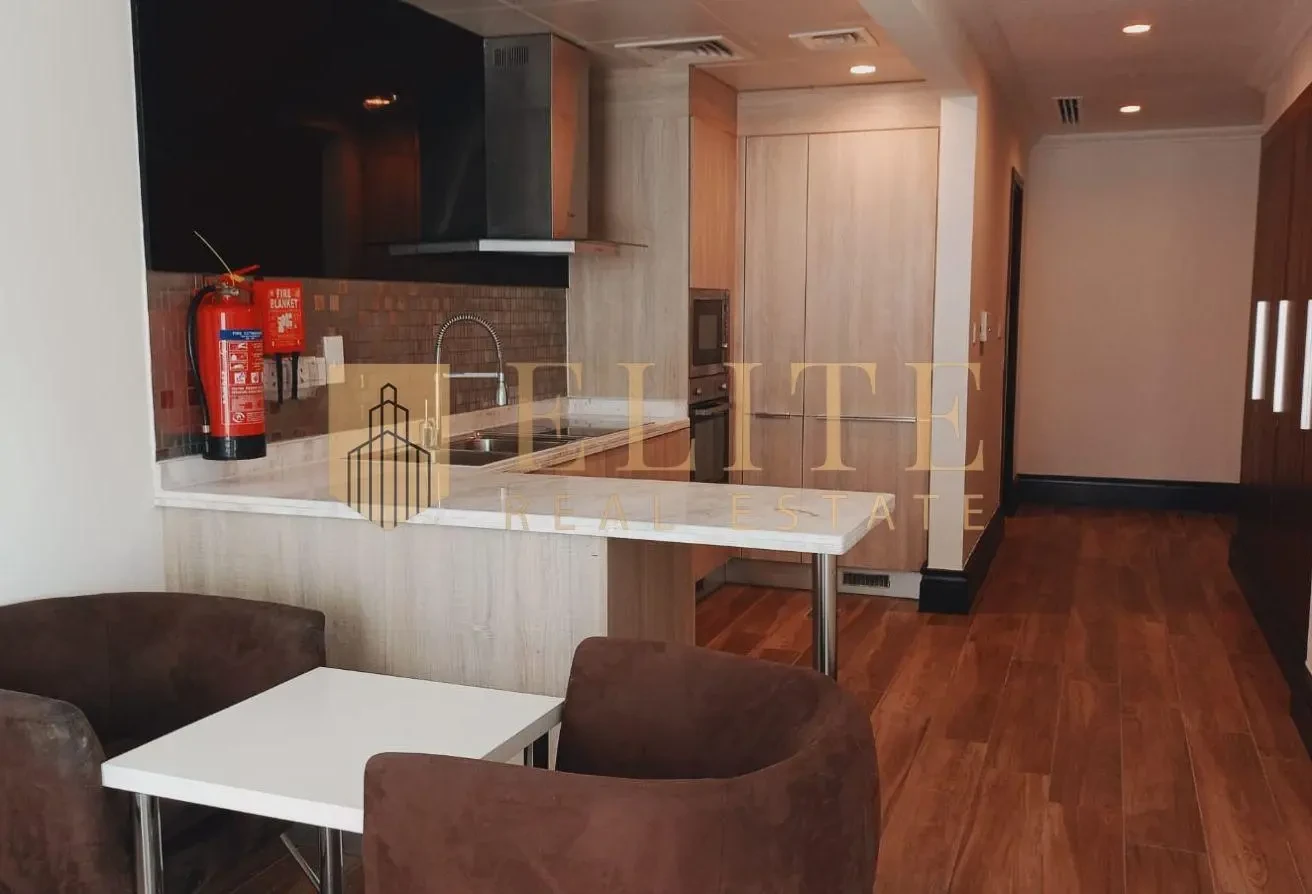 Fully Furnished Studio with Sea View in Viva - Serviced Apartments in Viva West