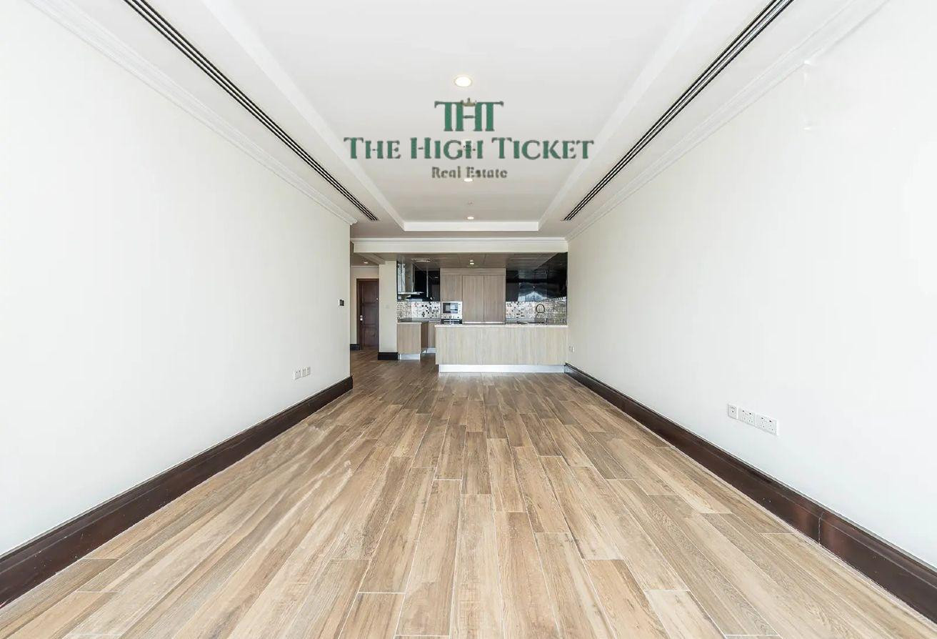 Luxurious | 1BHK + Office | SF | 1 Month Free - Apartment in Viva West