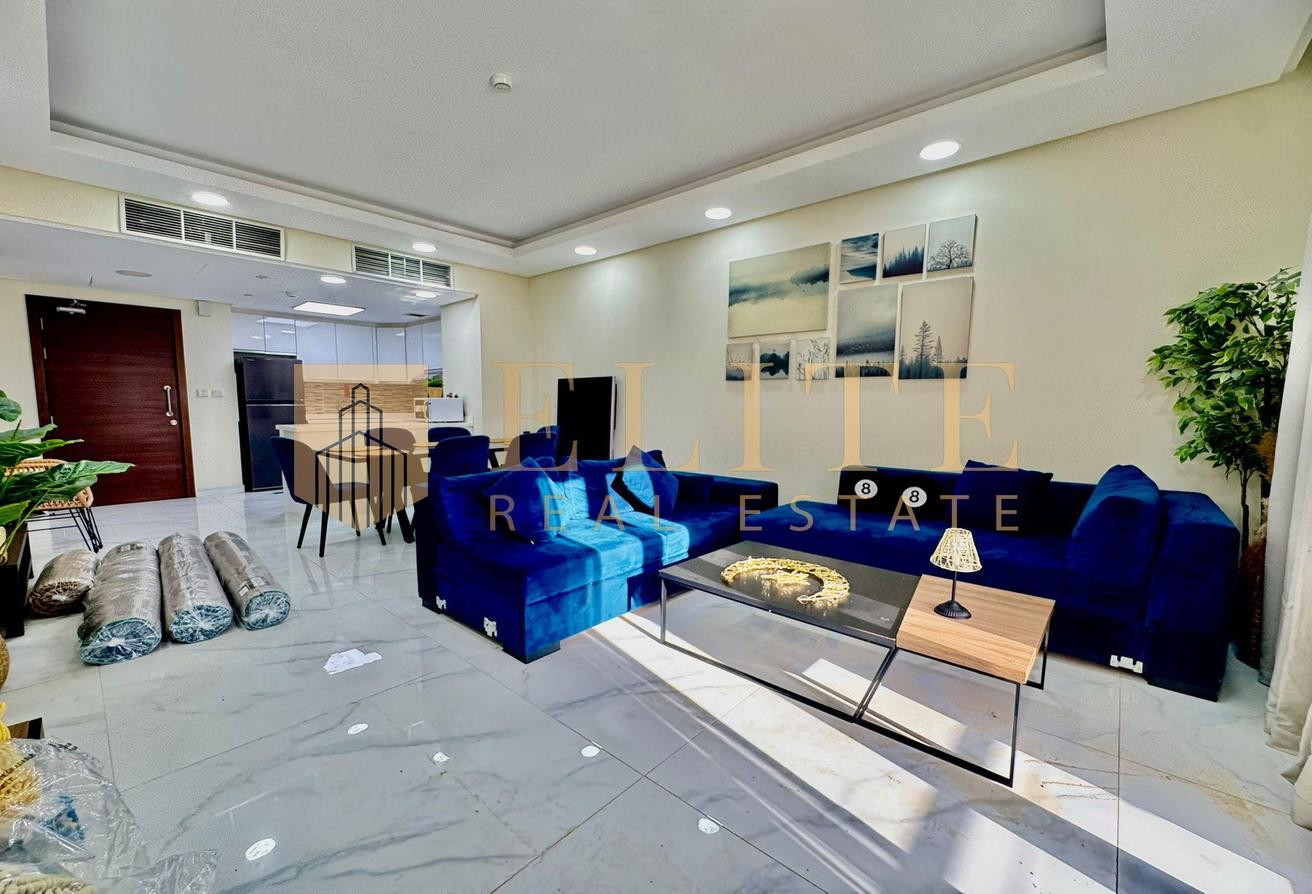 Brand New Luxury 1BR Apartment | Lusail Marina