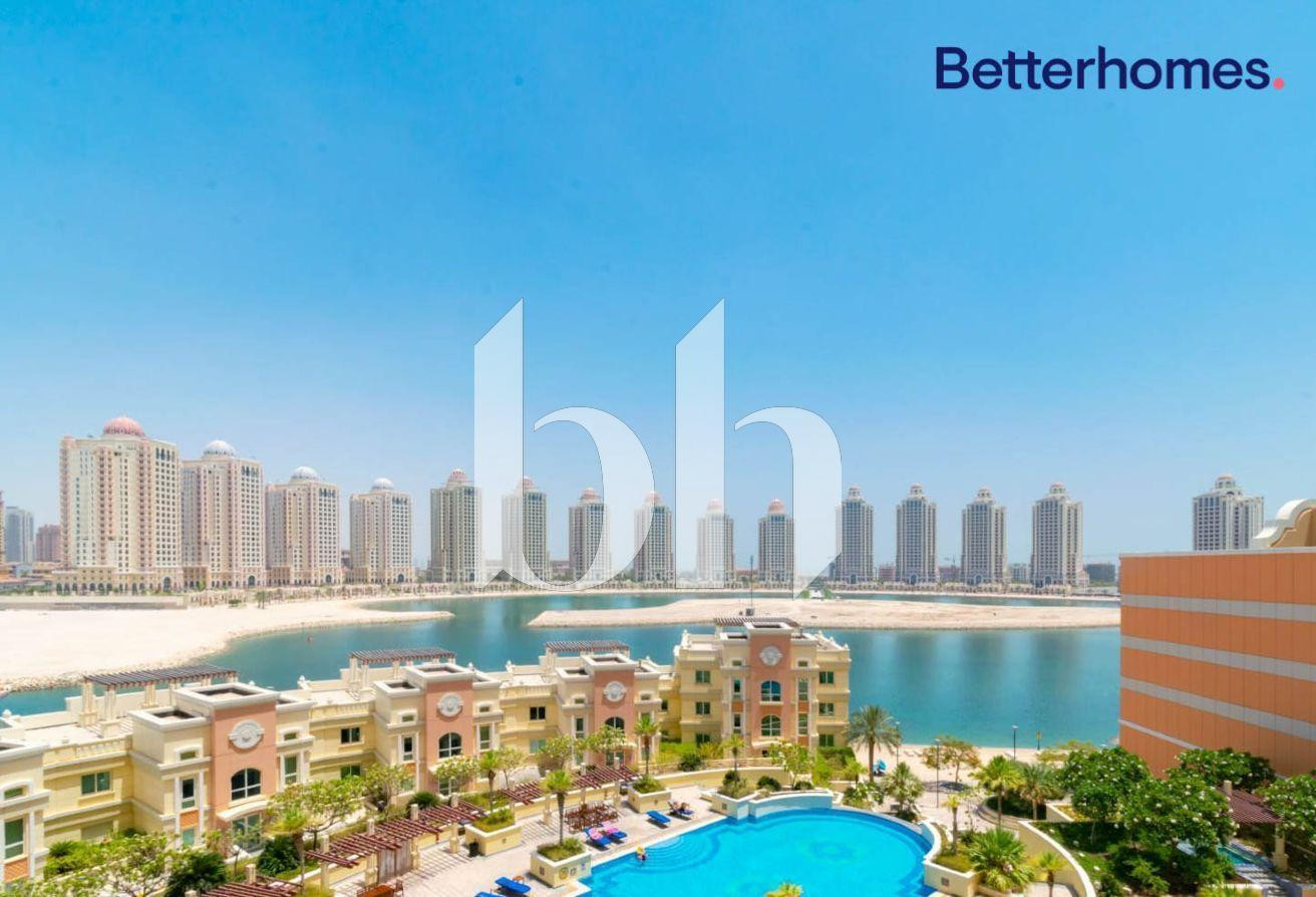 Amazing Apartment for Sale in Viva Bahriya