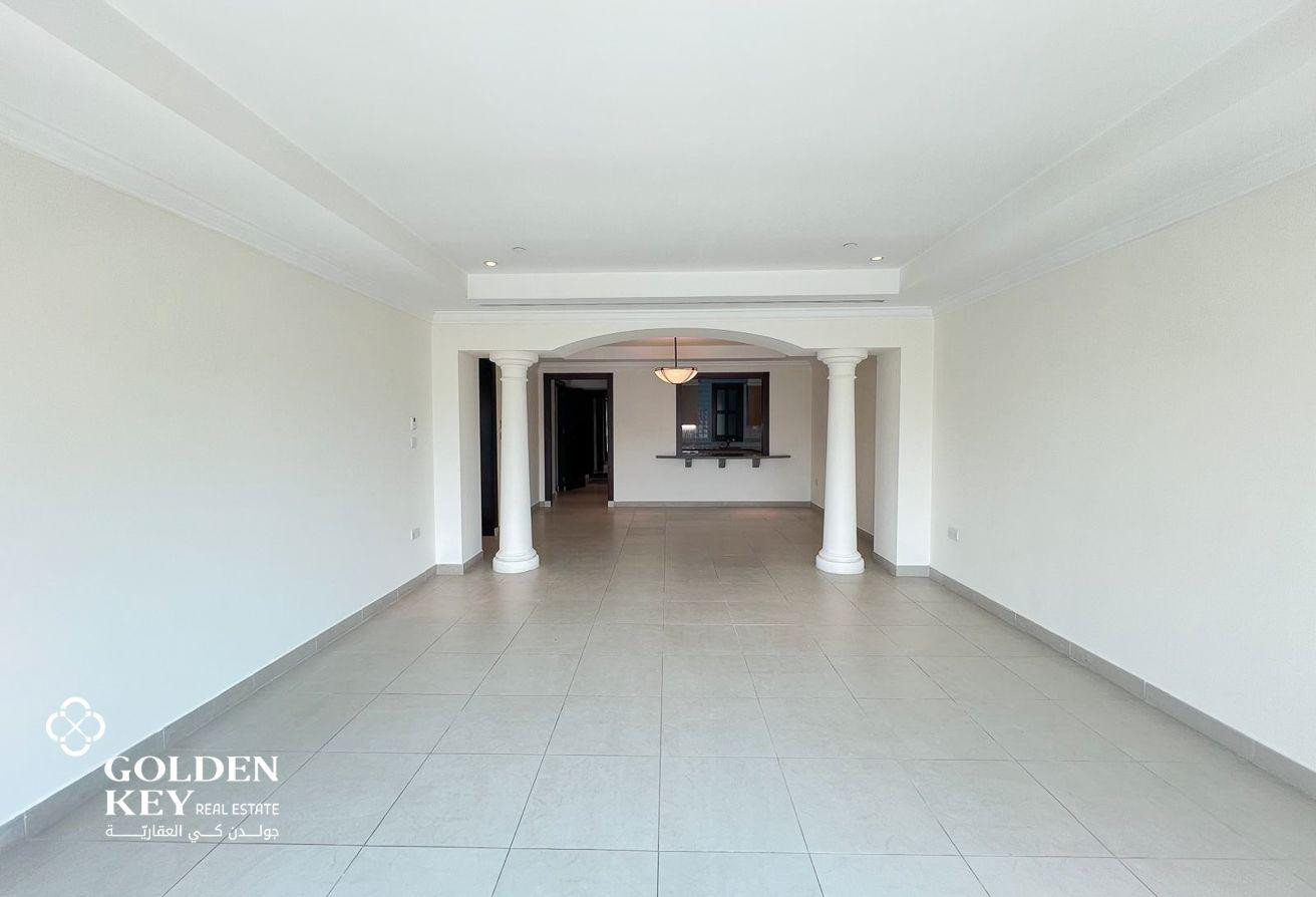 Townhouse |Semi-Furnished 2BR+Balcony |Marina View