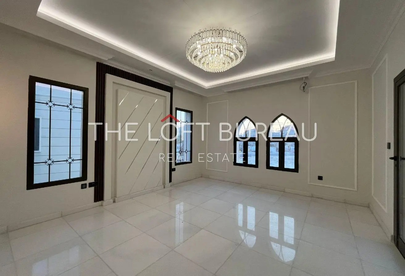 Grand 7BR Villa | Hotel-Style Luxury Finishes