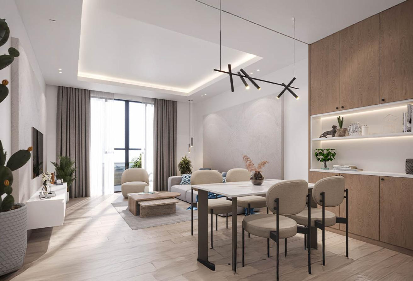 INVEST SMART | 2 BEDROOMS | HIGH ROI OPPORTUNITY - Apartment in Lusail Residence